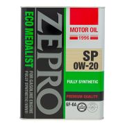 Масло моторное Zepro Eco Medalist 0W20 SP/GF-6A (4л)
