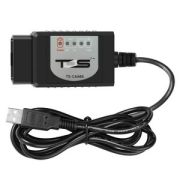 Автосканер OBD (OBD2, V1.5 USB) TS-CAA65