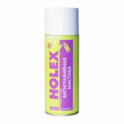 Антигравий черный HOLEX (HAS4045) 520мл