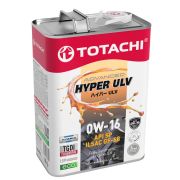 Масло моторное TOTACHI ULV Synthetic 0W16 SP/GF-6B (4л)
