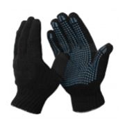 Перчатки х/б с ПВХ (1 пара)