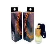 Ароматизатор FRESH ESCAPE Gold (флакон) 4мл