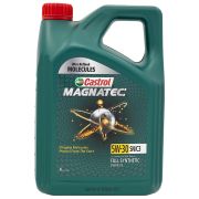 Масло моторное Castrol Magnatec 5W30 API SN/C3 (4л) 15D66A