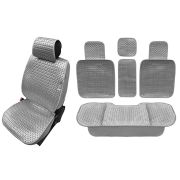 Накидки MAXIMAL LUX передние серый/серый COOLPART (JJ94GRGR)