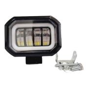 Фара светодиодная G0430 4диода, 12/24В