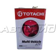 Жидкость для АКПП TOTACHI ATF Multi-vehicle (4л)