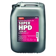 Масло моторное TEBOIL Super HPD API CI-4/SL 10W40 п/синт (20л)