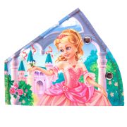 Адаптер ремня безопасности детский SKYWAY  (Принцесса)