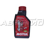 Масло моторное MOTUL Scooter Expert 2T (для скутеров) (1л.)