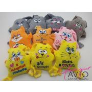 Игрушка на присоске в ассортименте