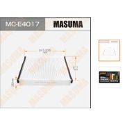 ФОС MASUMA (MCE4017) = 1987432413, LAC-1400, K1150, 30780376, 8687389, AC-0109, MC-E4017