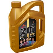 Масло моторное ZIC TOP 0W20 SN PLUS/C5 (4л)