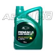 Масло моторное HYUNDAI Сomm Diesel 10w40 CI-4 (4л)