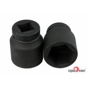 Головка дюйм 46мм  под баллонный ключ «мясорубку» 77146