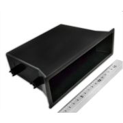 Карман под автомагнитолу Nissan