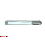 Автовизитка парковочная с номером тел. TH-079BL Black COOLPART