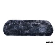 Подушка на зад.сидение мех MAXIMAL Овчина стриженая серая 140*50 COOLPART KN