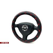 Оплетка MAXIMAL C329-BLRD черный/красный Coolpart