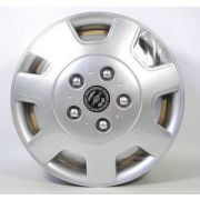 Колпаки декоративные R-13 серебро STAR Каприз