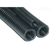 Шланг гофрированный разрезной Dвн.=9.8мм (бухта 50м) (цена за 1м.)