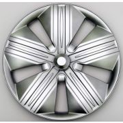 Колпаки декоративные R-13 серебро STAR БРА