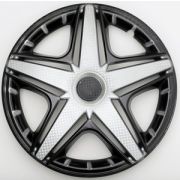 Колпаки декоративные R-16 Super Black STAR NHL