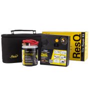 Компрессор R18 Res Q Tire Repair Air Compressor с герметиком AirMan