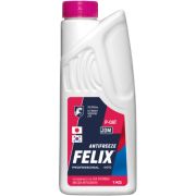 Антифриз FELIX JDM PINK -40 розовый (1кг)