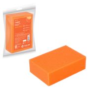 Губка для мойки авто КИРПИЧ поролоновая (16*11*5см) AIRLINE (ABT05)