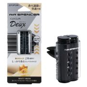 Ароматизатор на кондиционер GIGA DEUX - WHITY MUSK (Белый мускус) W01