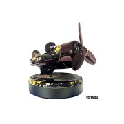 Ароматизатор Самолет YC-79CBL Camo black