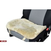 Подушка на перед.сидение мех MAXIMAL Австралия бежевая 50*55 COOLPART KN