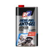 Антигель для дизельного топлива 1:500л RUSEFF (1л)