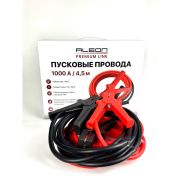 Провода пусковые 1000A PREMIUM в коробке и в сумке 4.5м ALEON