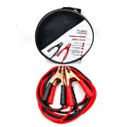 Провода пусковые 200A STANDARD с прозрачной изоляцией в сумке 2.5м ALEON