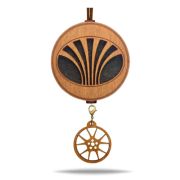 Арома подвеска DAEWOO (коричневый)