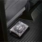 Ароматизатор гелевый Carall Eldran Kerberos под сидение 1892