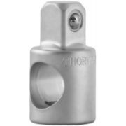 Переходник 3-х сторонний 1/2«(M) x 3/8»(F) THORVIK