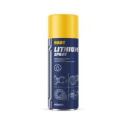 Смазка литиевая Lithium spray MANNOL (9881) 400мл