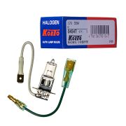 Лампа головного света KOITO H3 12V 55W (0454/K/T)