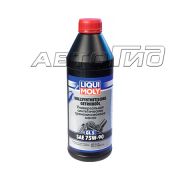 Масло трансмиссионное Liqui Moly Vollsynthetisches Hypoid Getriebeoil 75W90 (1л)