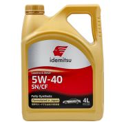 Масло моторное IDEMITSU Extreme F-S 5W40 SN/СF (4л.)
