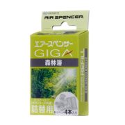 Запасной элемент для ароматизатора GIGA Clip - GREEN BREEZE/зеленый бриз G-90