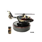 Ароматизатор Вертолет YC-65CBL Camo black