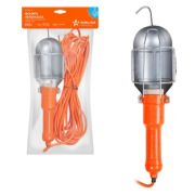 Фонарь переноска 220В провод 10м AIRLINE (AFL-WL-16)