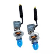 Лампа EVO Н3 Alfas (газонаполненные) +130% 4300К (2шт.)