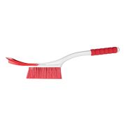 Щетка-скребок для снега 54cм с распушенной щетиной SKYWAY (S07801020)