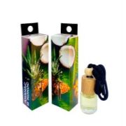 Ароматизатор FRESH ESCAPE Ананас и кокос (флакон) 4мл