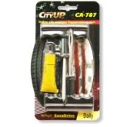 Набор для ремонта бескамерных шин CITY UP