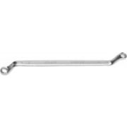 Ключ гаечный накидной изогнутый 75° 12x13мм THORVIK